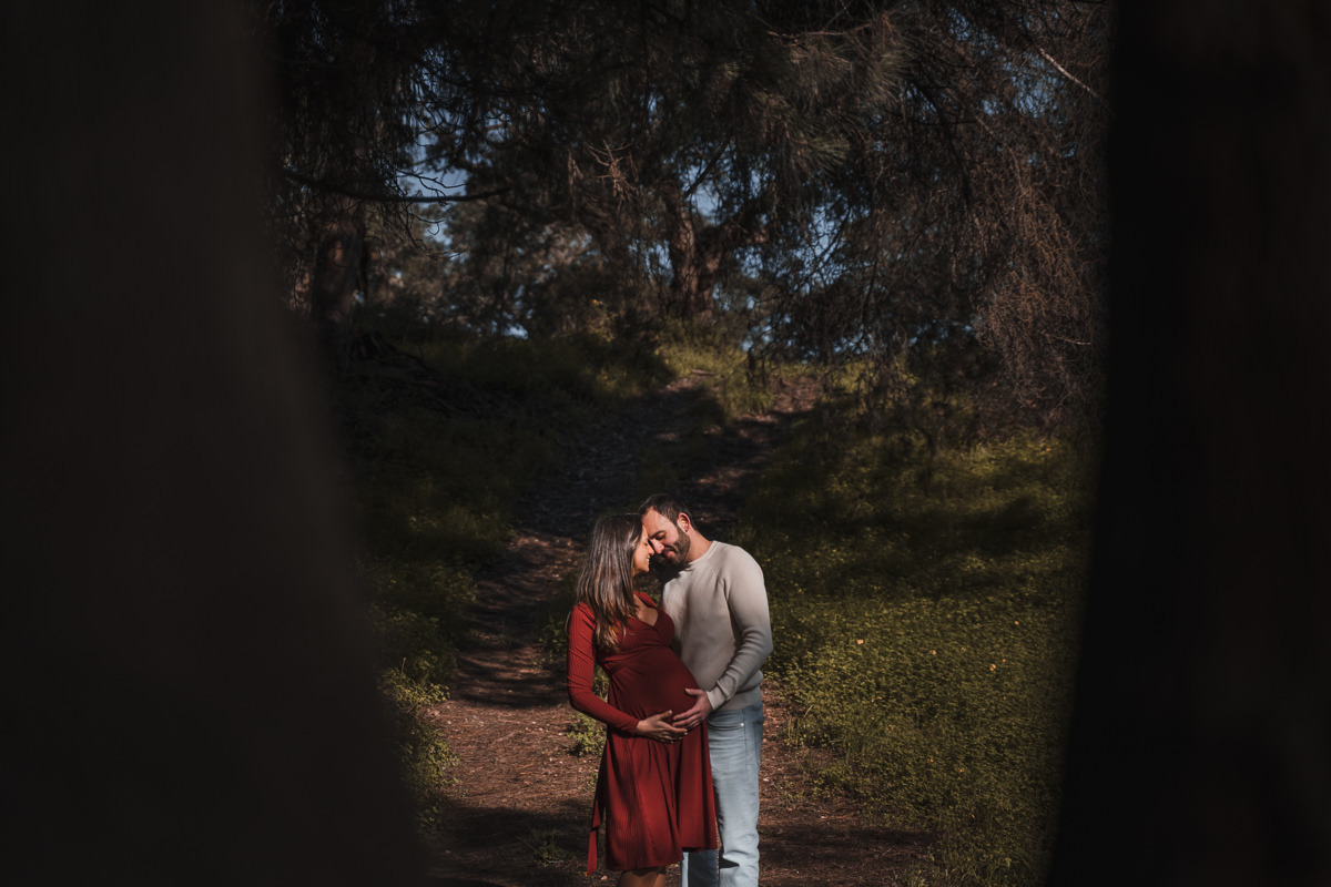 sessão fotográfica gravidez