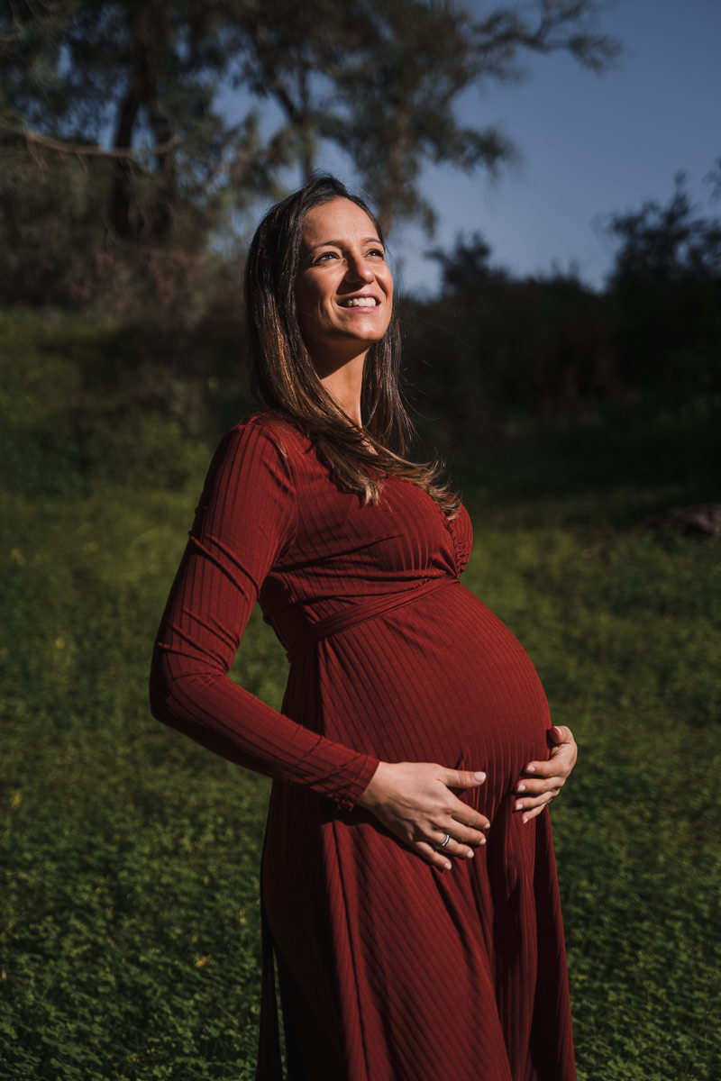 sessão fotográfica gravidez