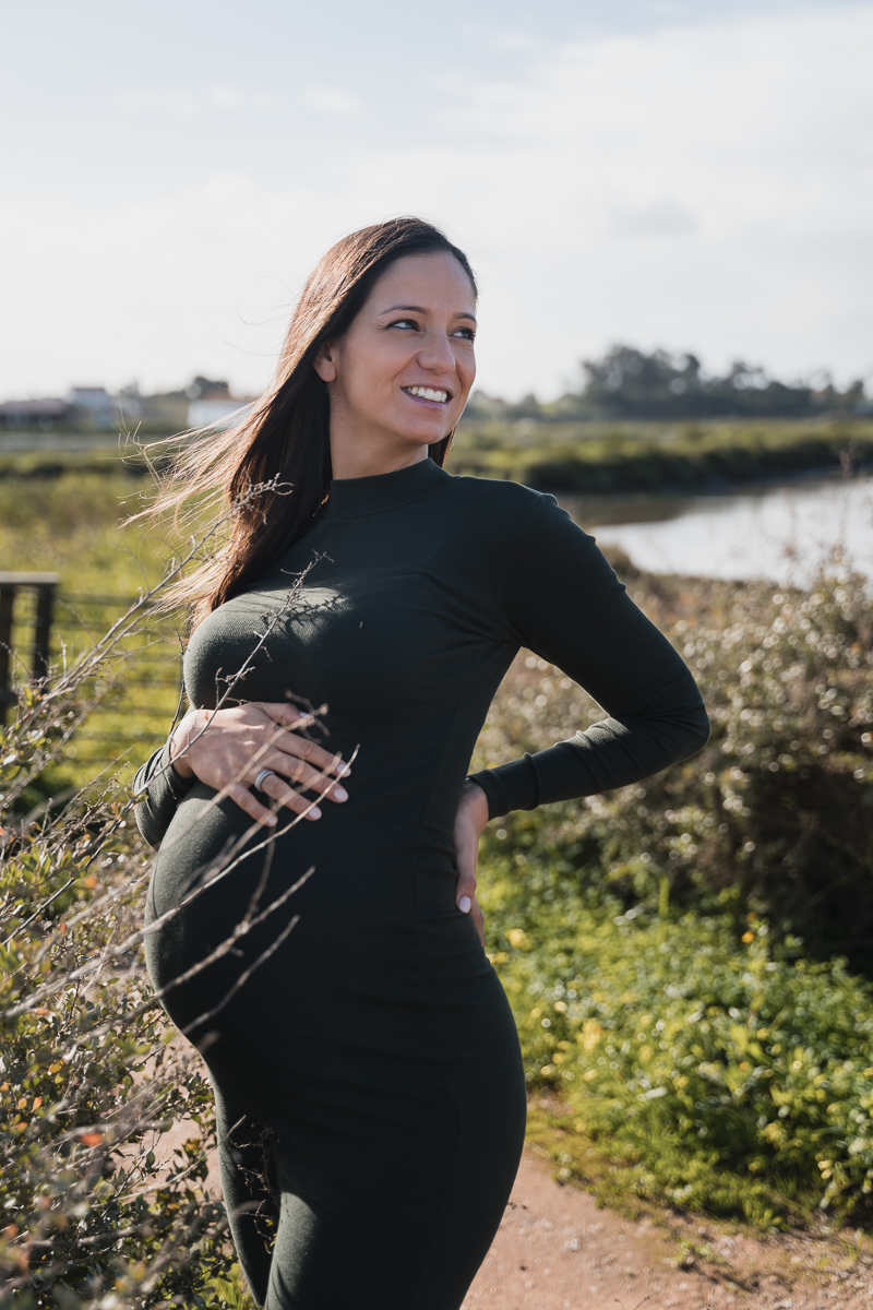 sessão fotográfica grávidas