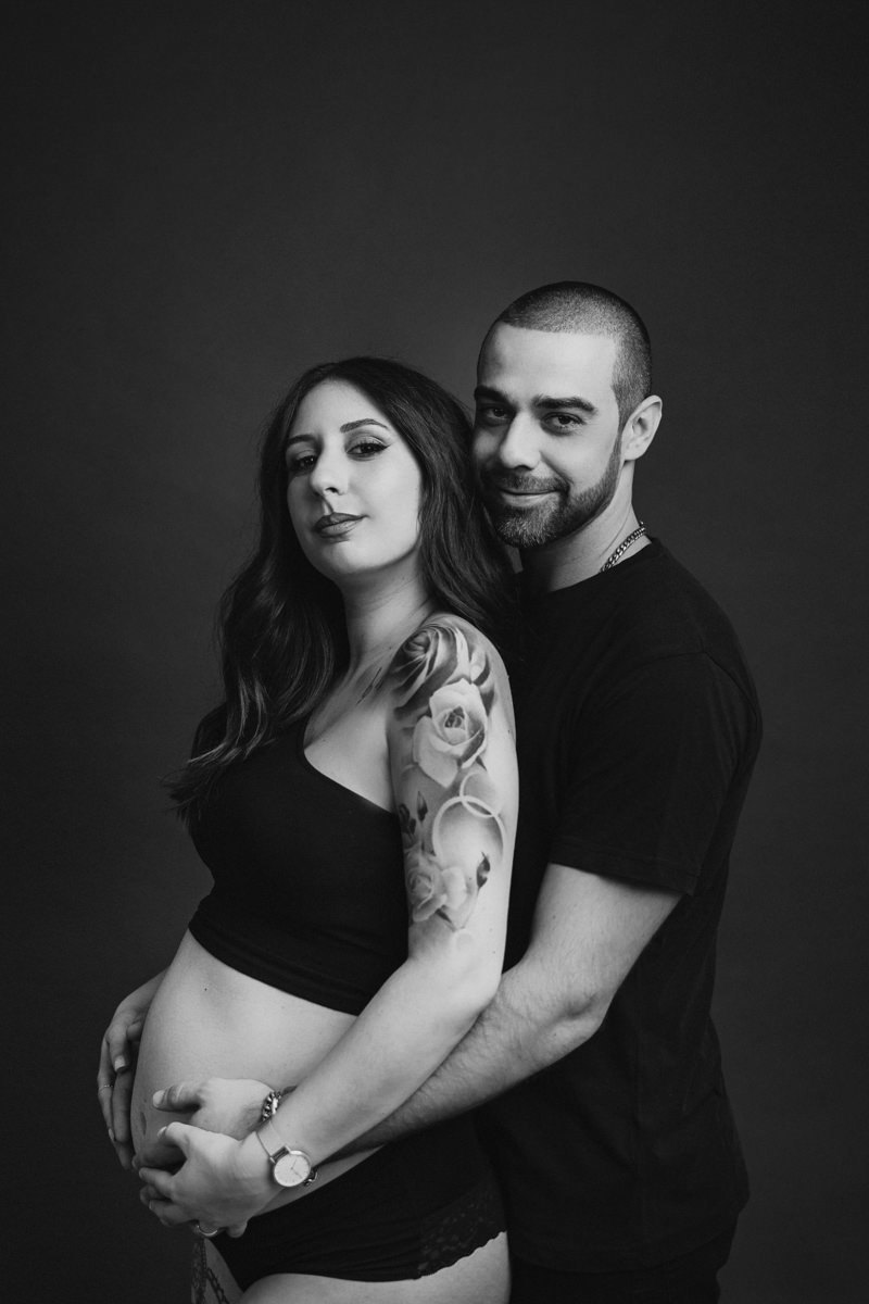 sessão black and white 