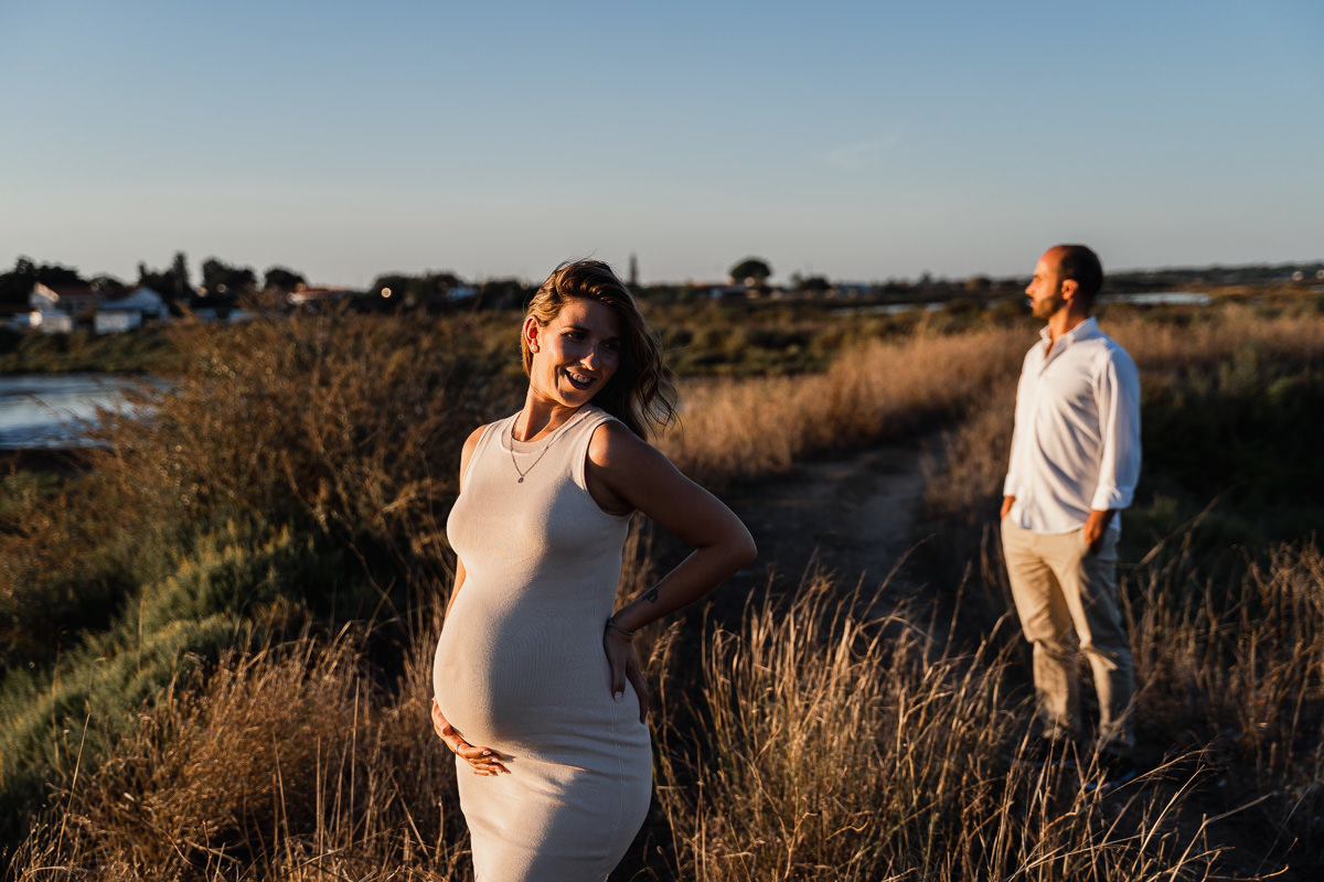 sessão fotográfica maternidade