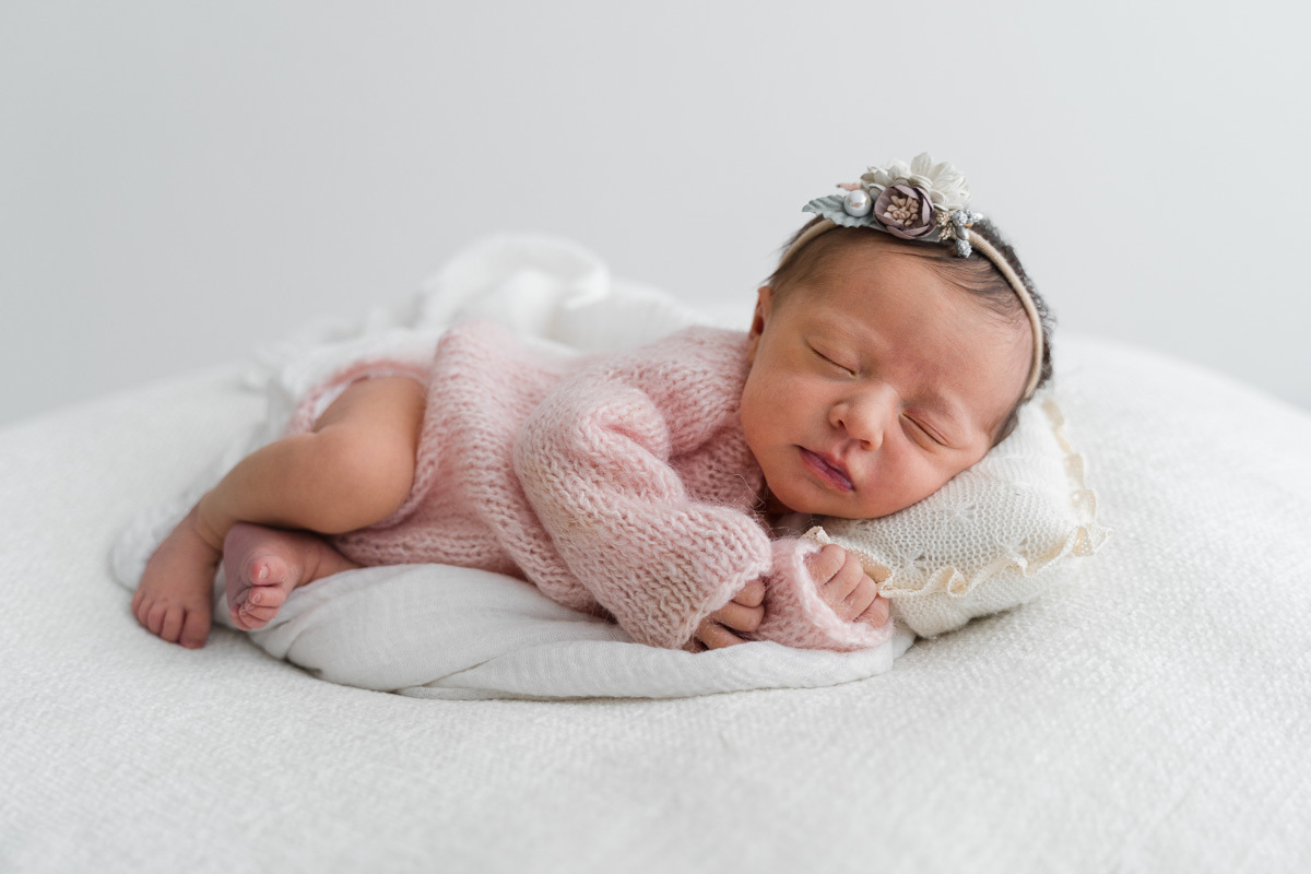 sessão recém-nascido