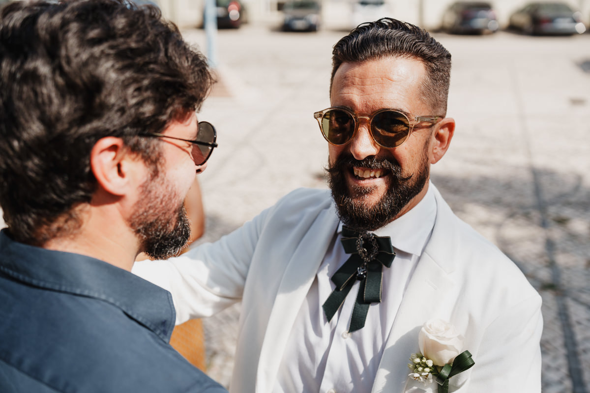 casamento the ocean beach bar