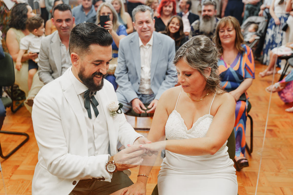 casamento the ocean beach bar