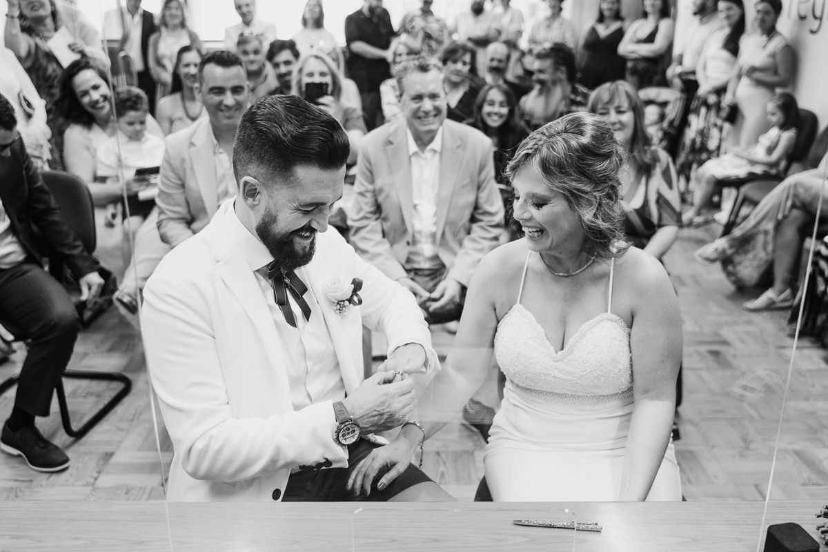 casamento the ocean beach bar