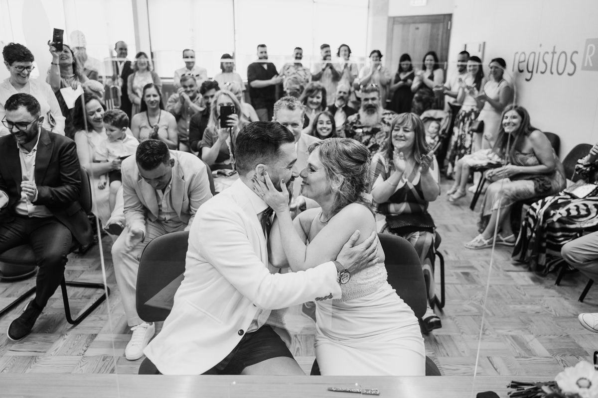 casamento the ocean beach bar