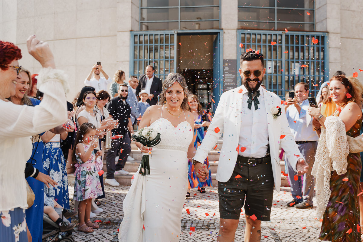 casamento the ocean beach bar