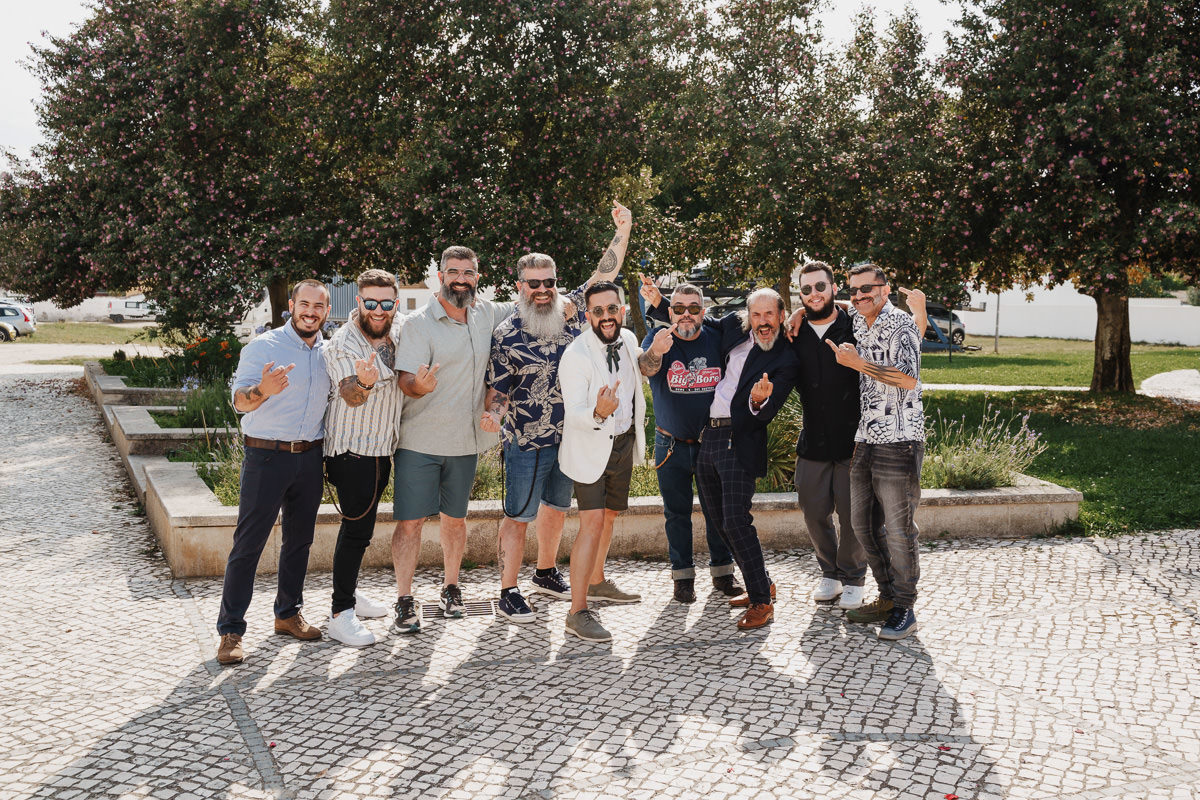 casamento the ocean beach bar