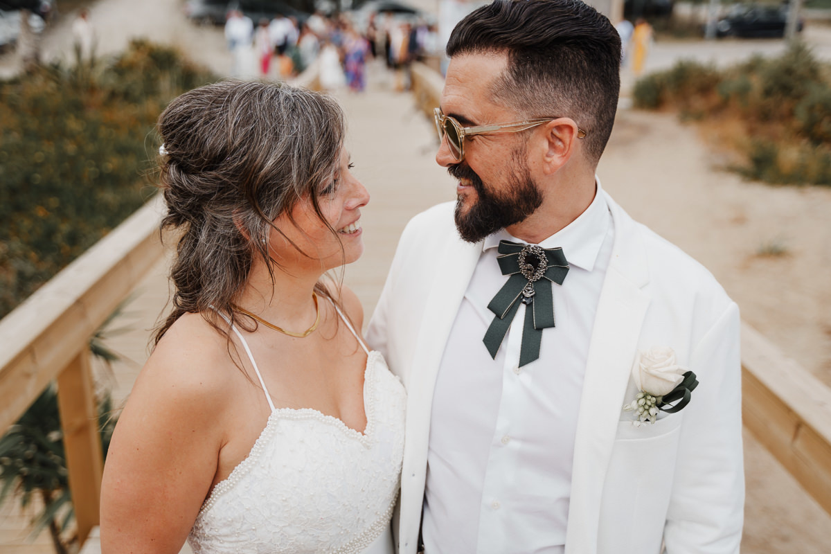 casamento the ocean beach bar