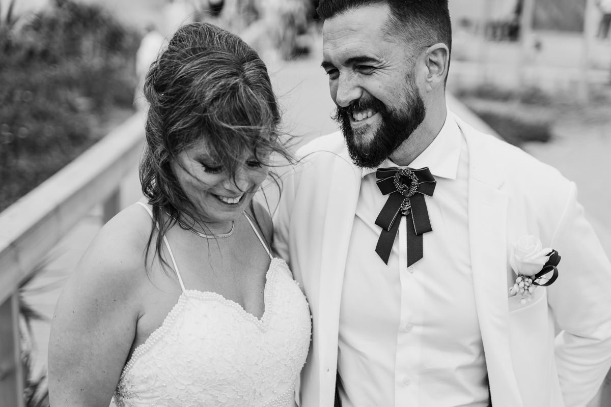 casamento the ocean beach bar