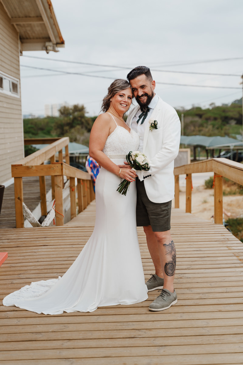 casamento the ocean beach bar