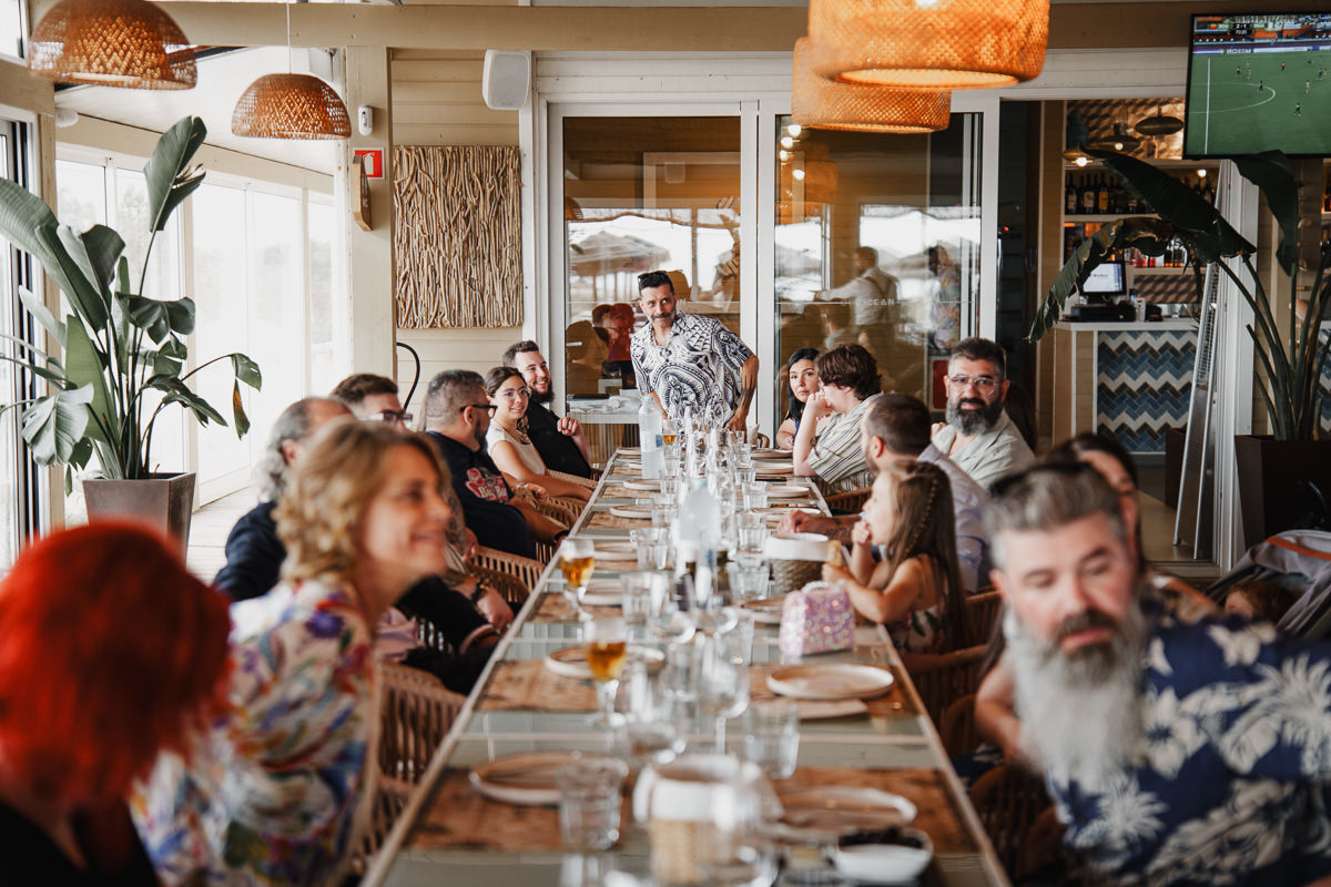 casamento the ocean beach bar