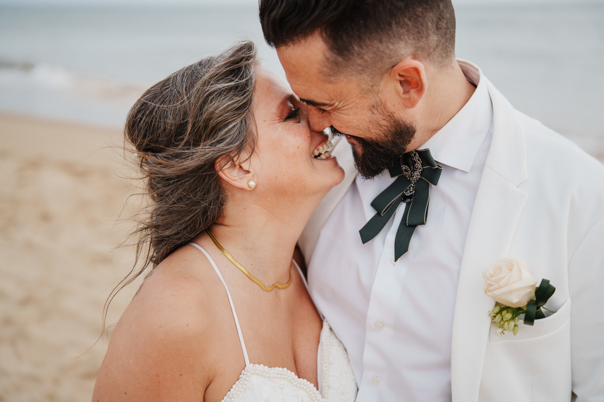 casamento the ocean beach bar