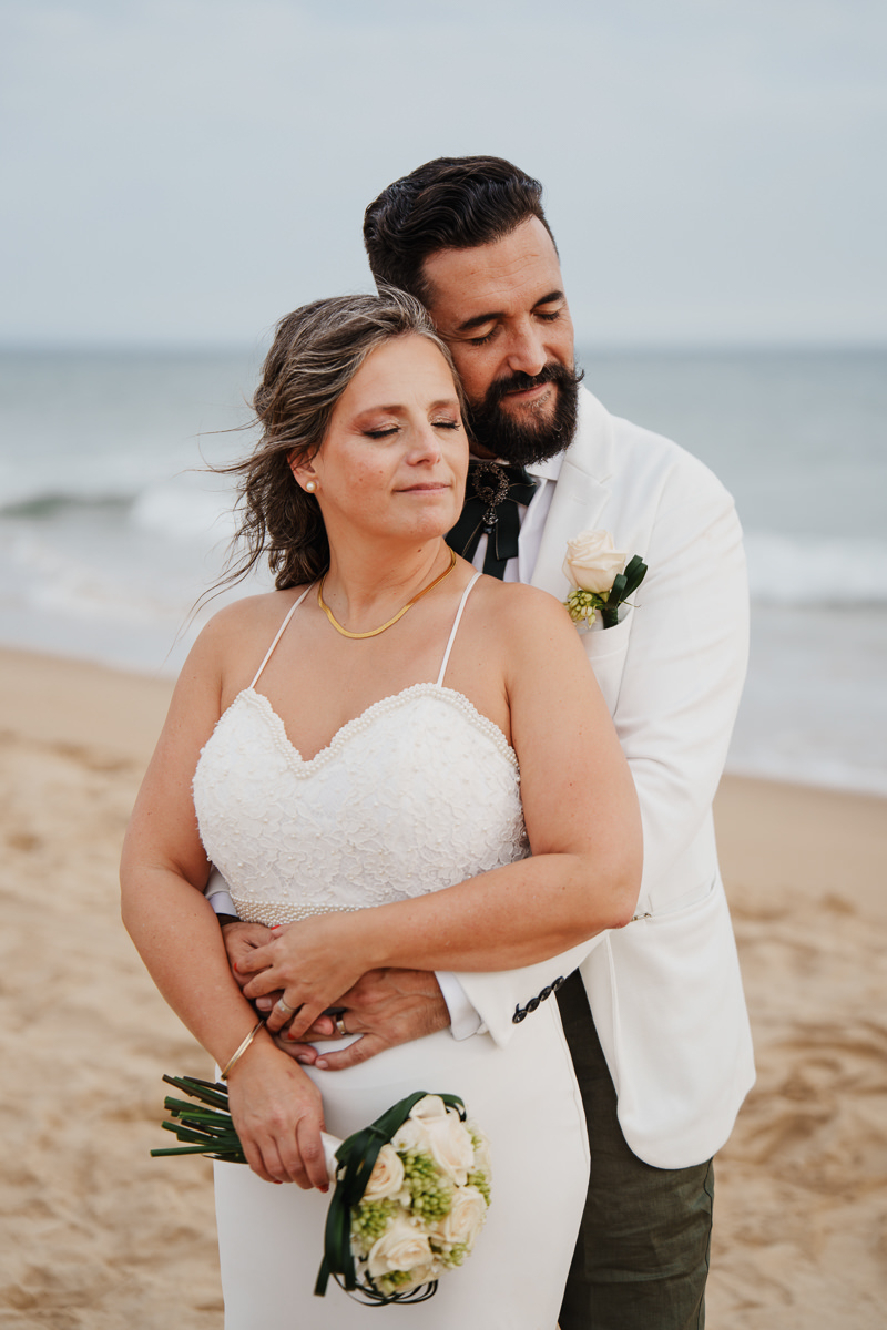 casamento the ocean beach bar