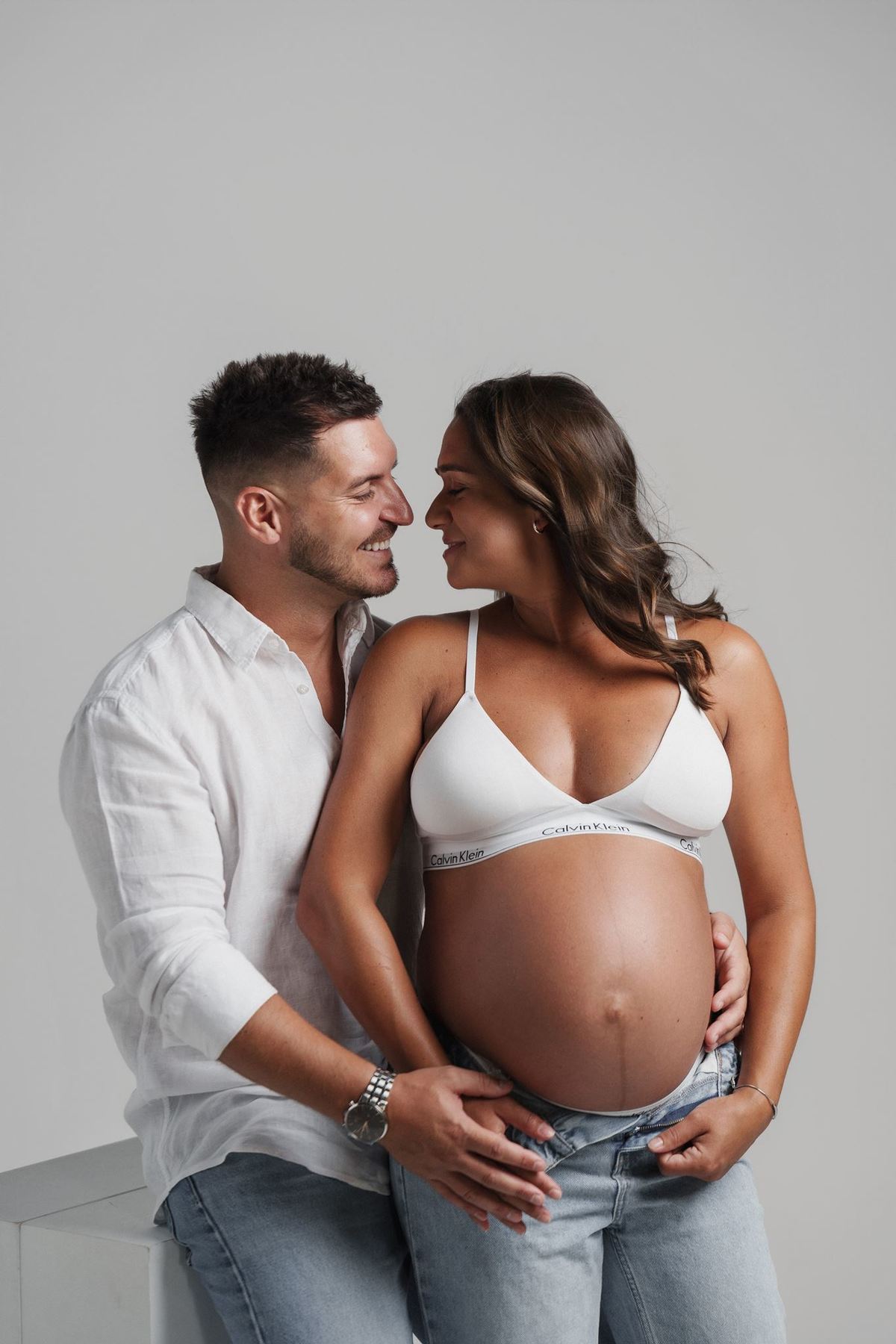fotografia de grávida