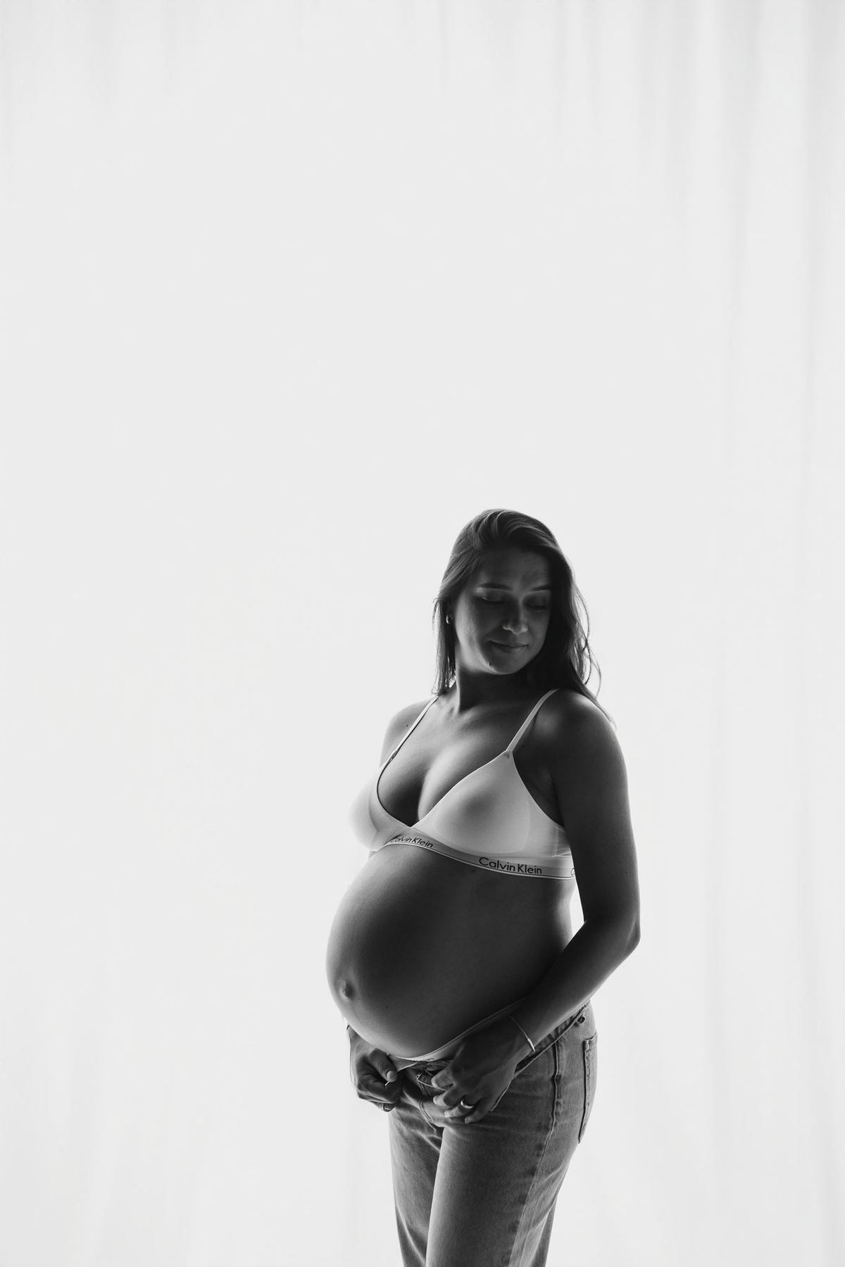 fotografia de grávida