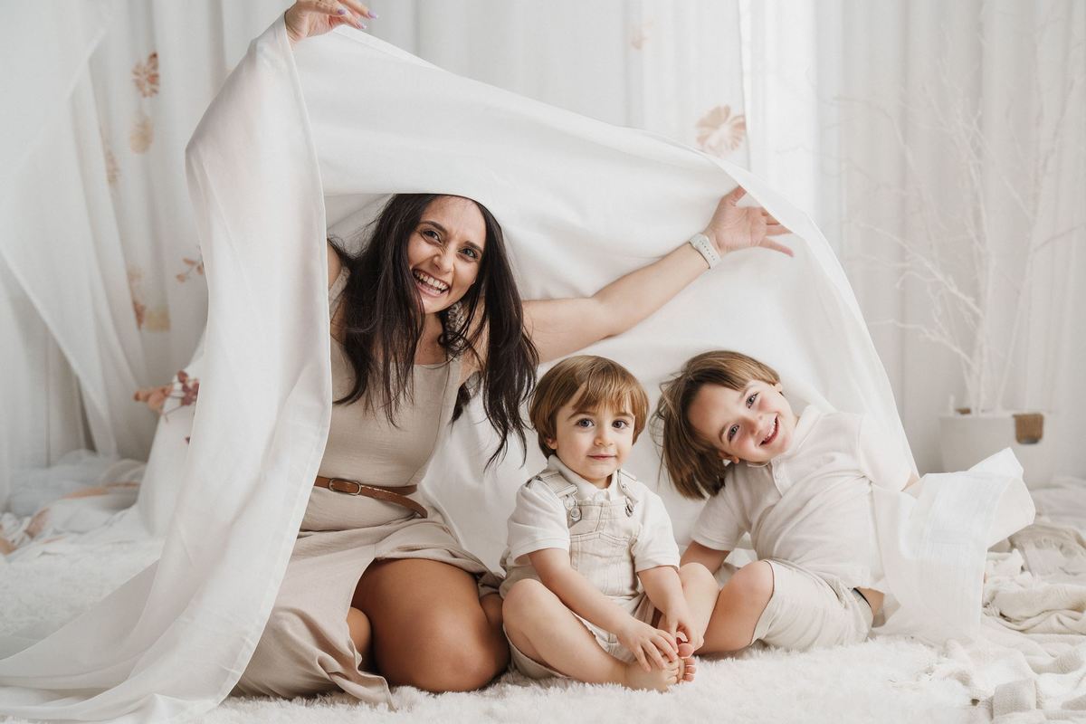 Fotografia família Setúbal