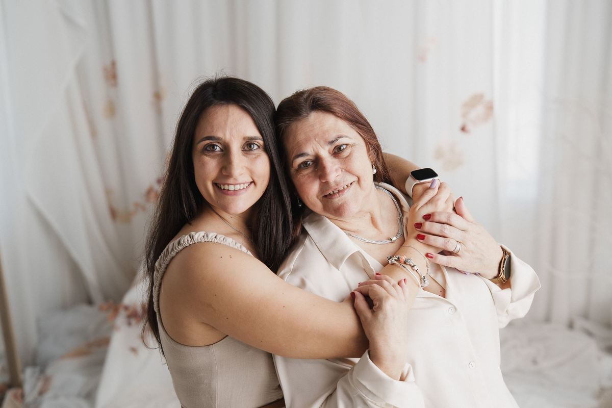Fotografia família Setúbal