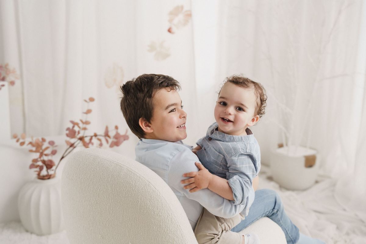 Fotografia família Setúbal