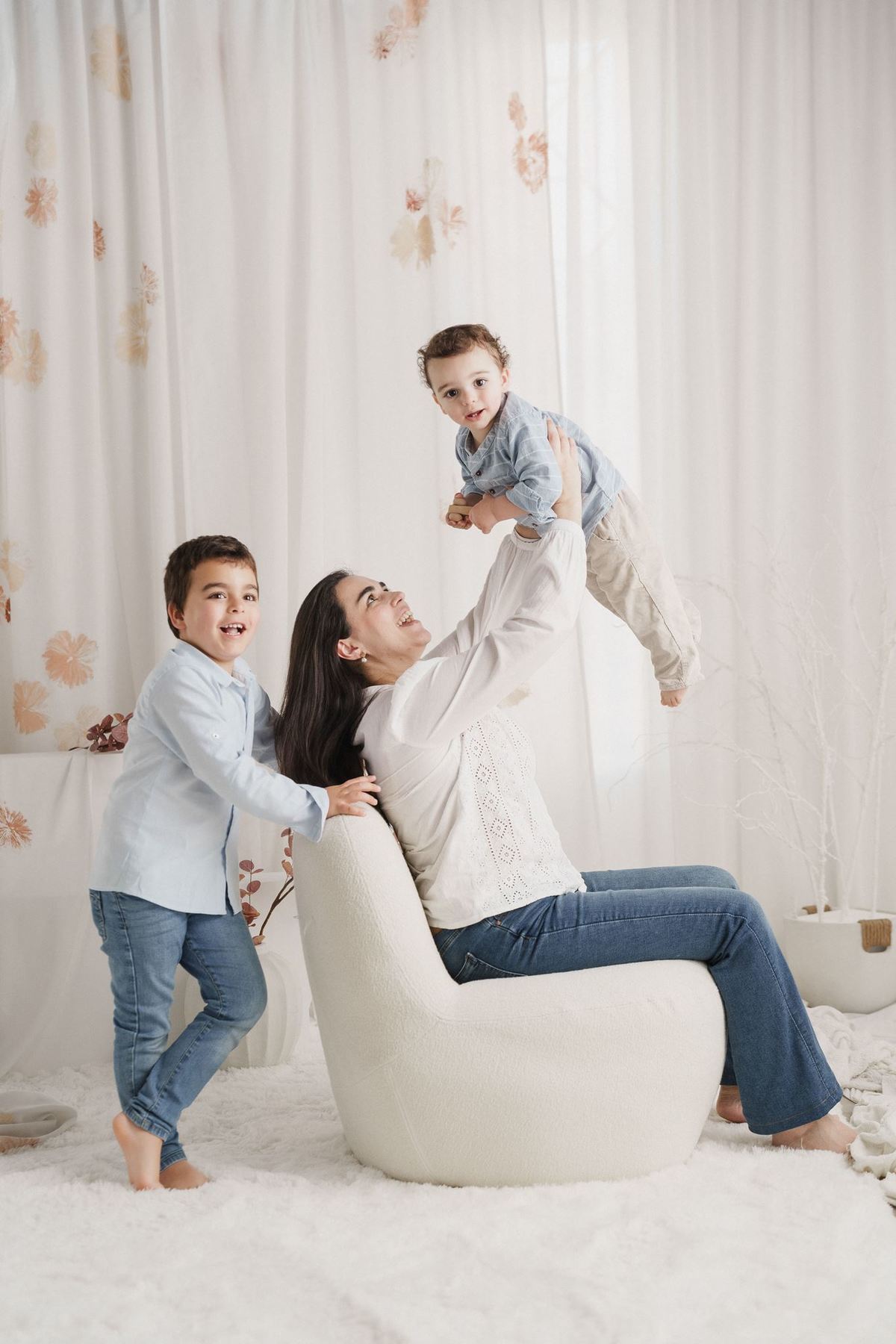 Fotografia família Setúbal