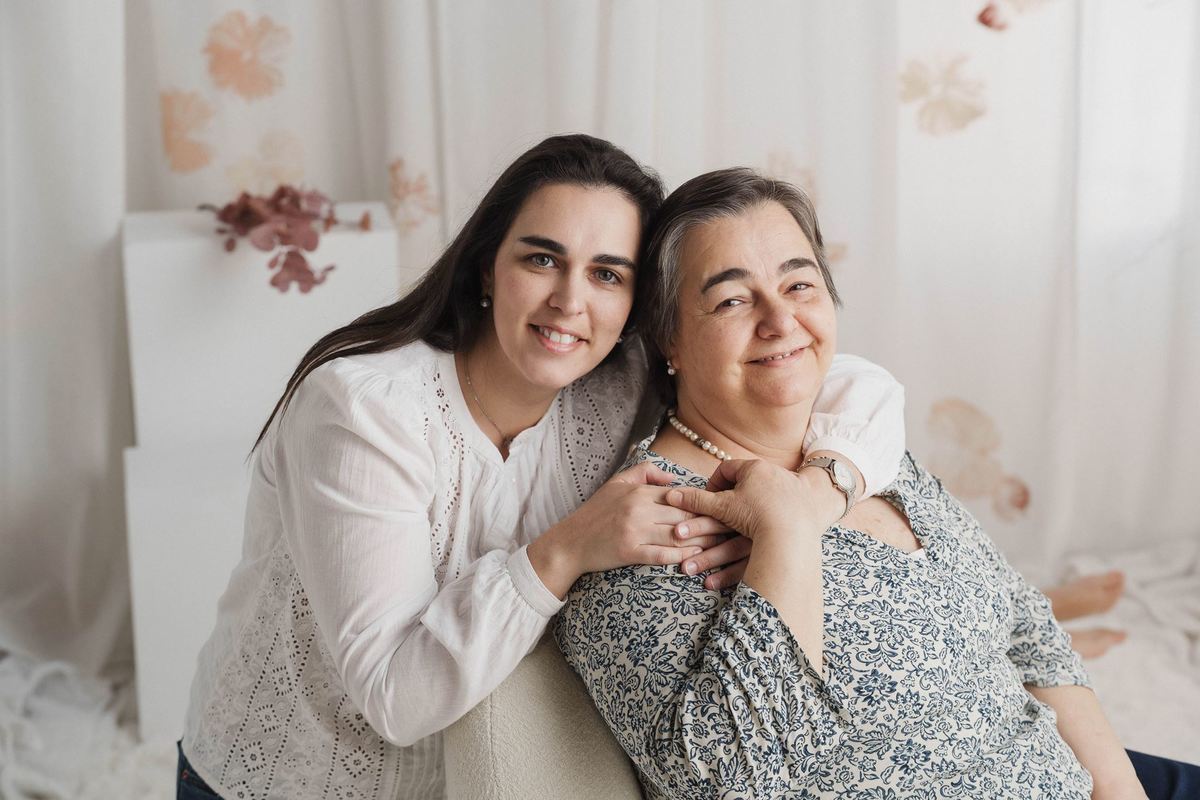 Fotografia família Setúbal