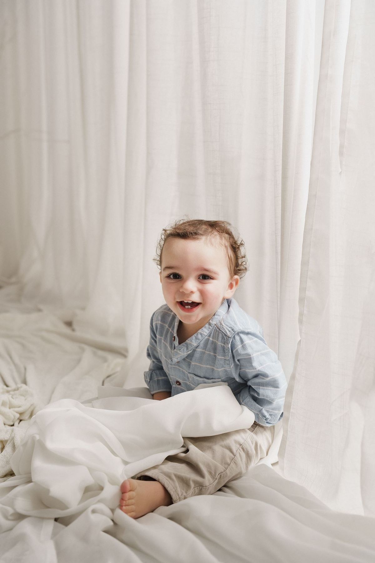 Fotografia família Setúbal