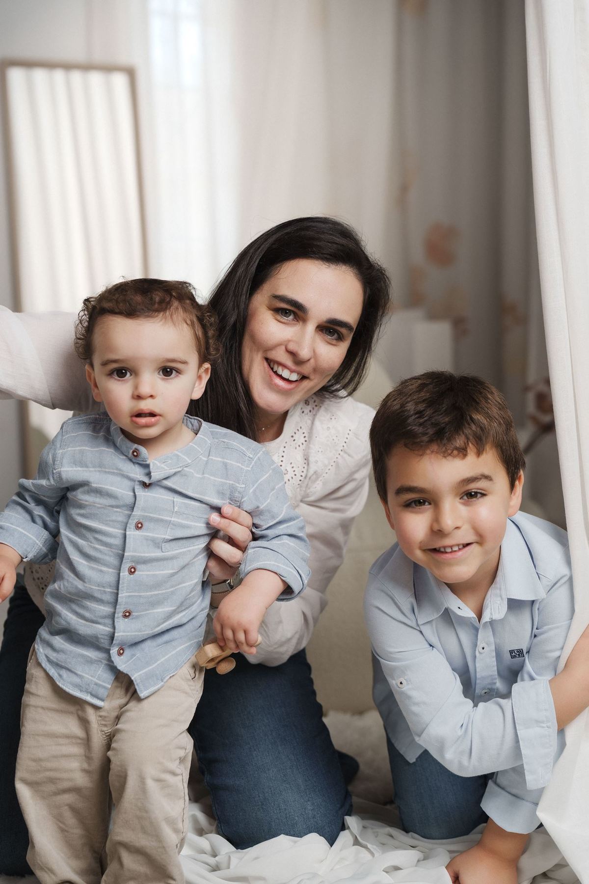 Fotografia família Setúbal