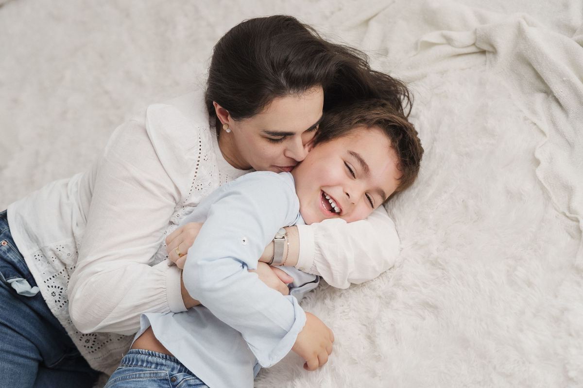 Fotografia família Setúbal