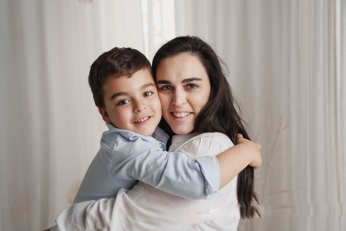 Fotografia família Setúbal