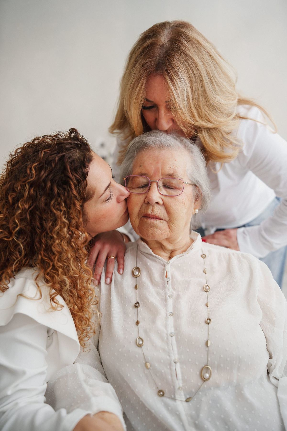 Sessão fotográfica família