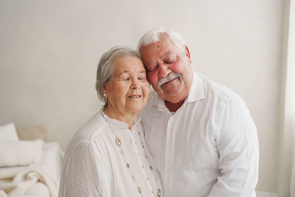 Sessão fotográfica família
