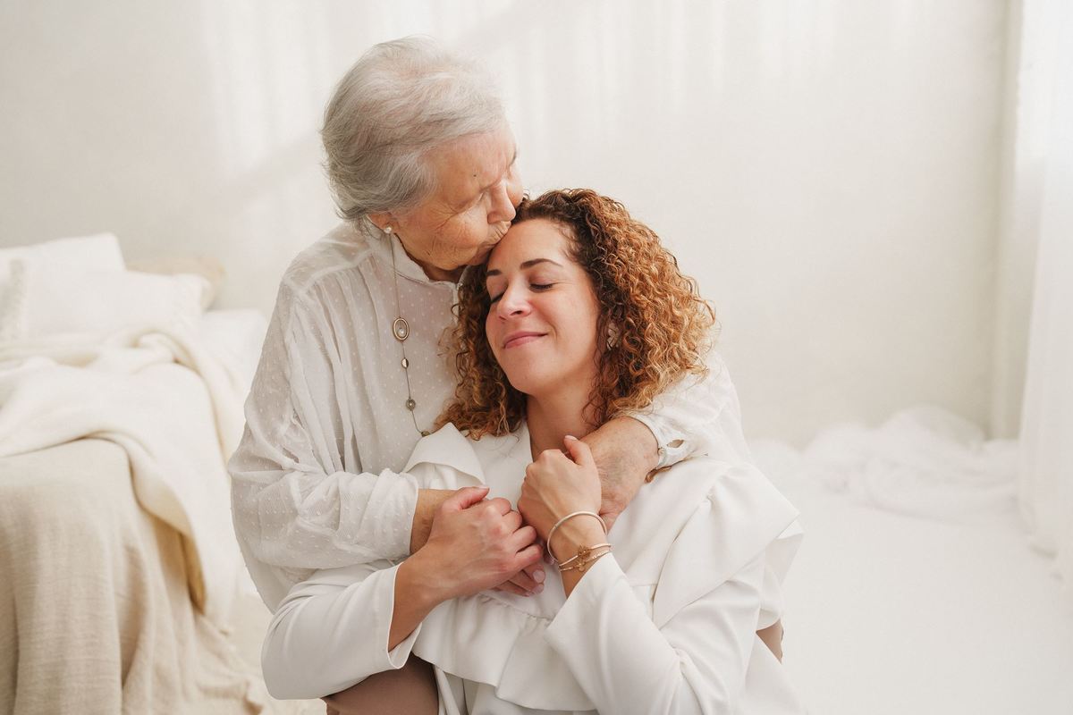 Sessão fotográfica família