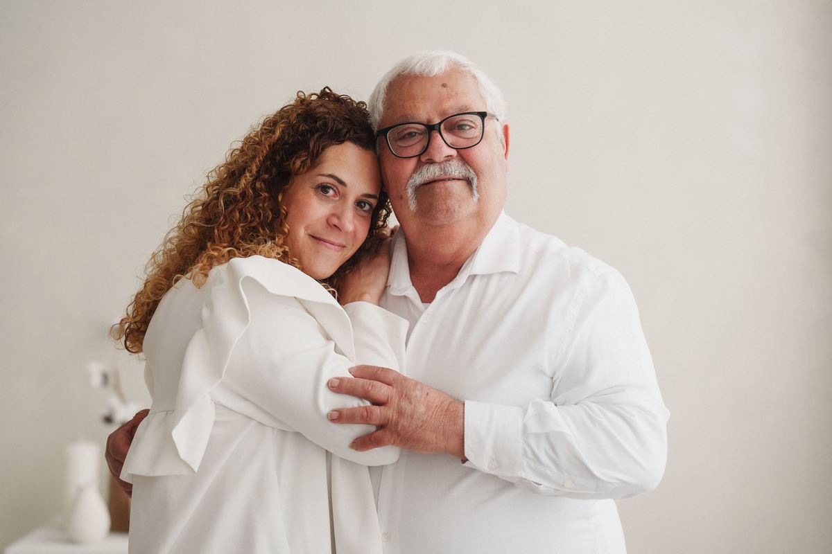 Sessão fotográfica família