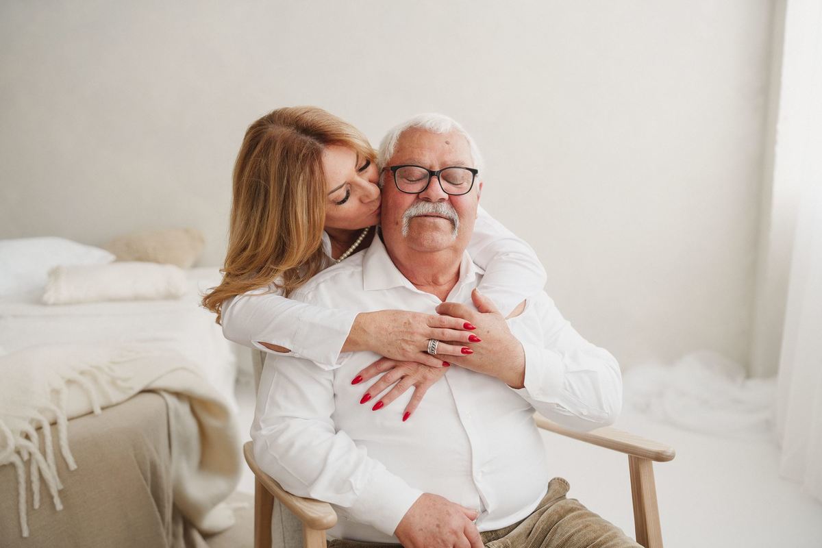 Sessão fotográfica família