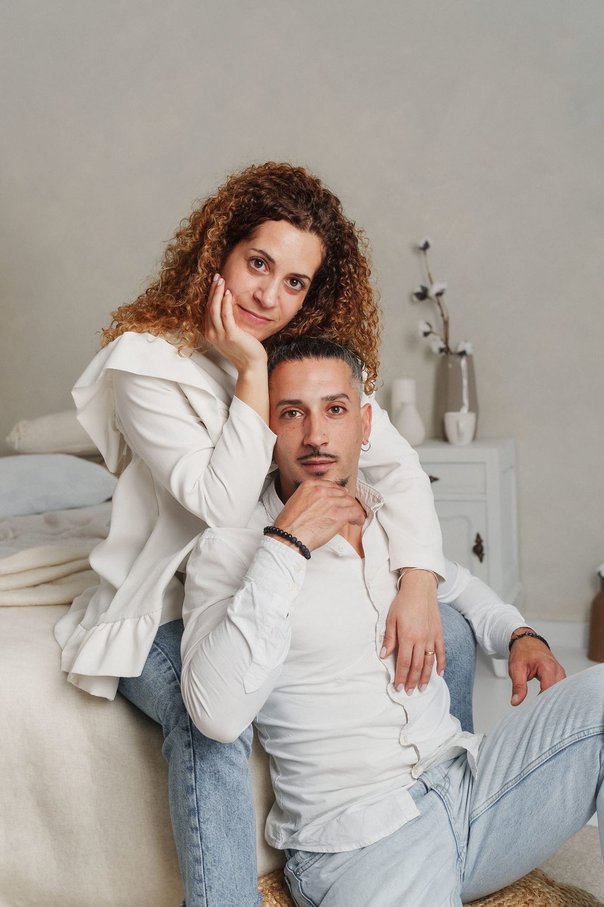 Sessão fotográfica família