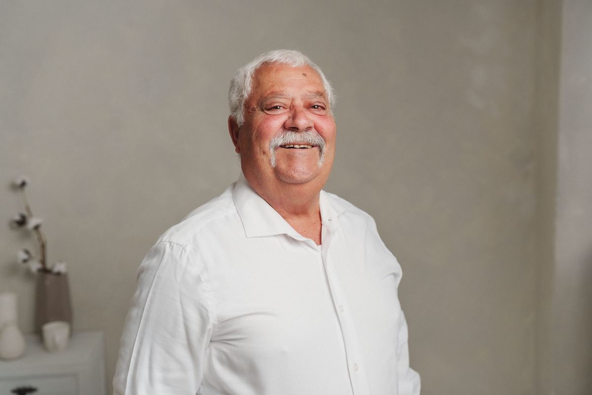 Sessão fotográfica família