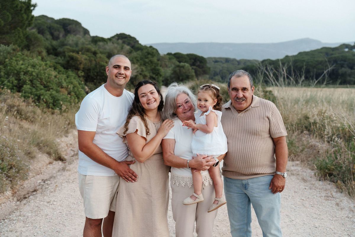 Book de família