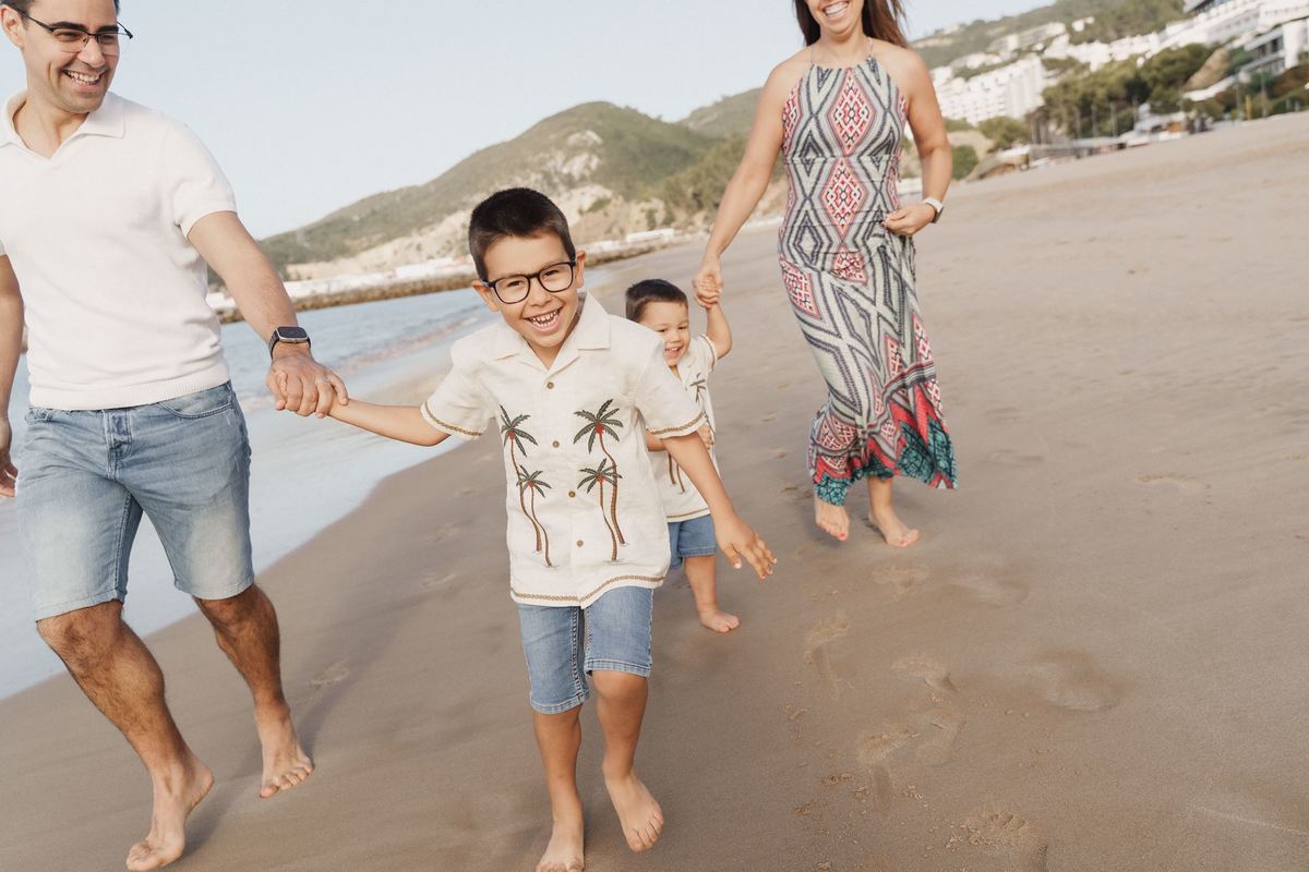 Fotografia família Setúbal