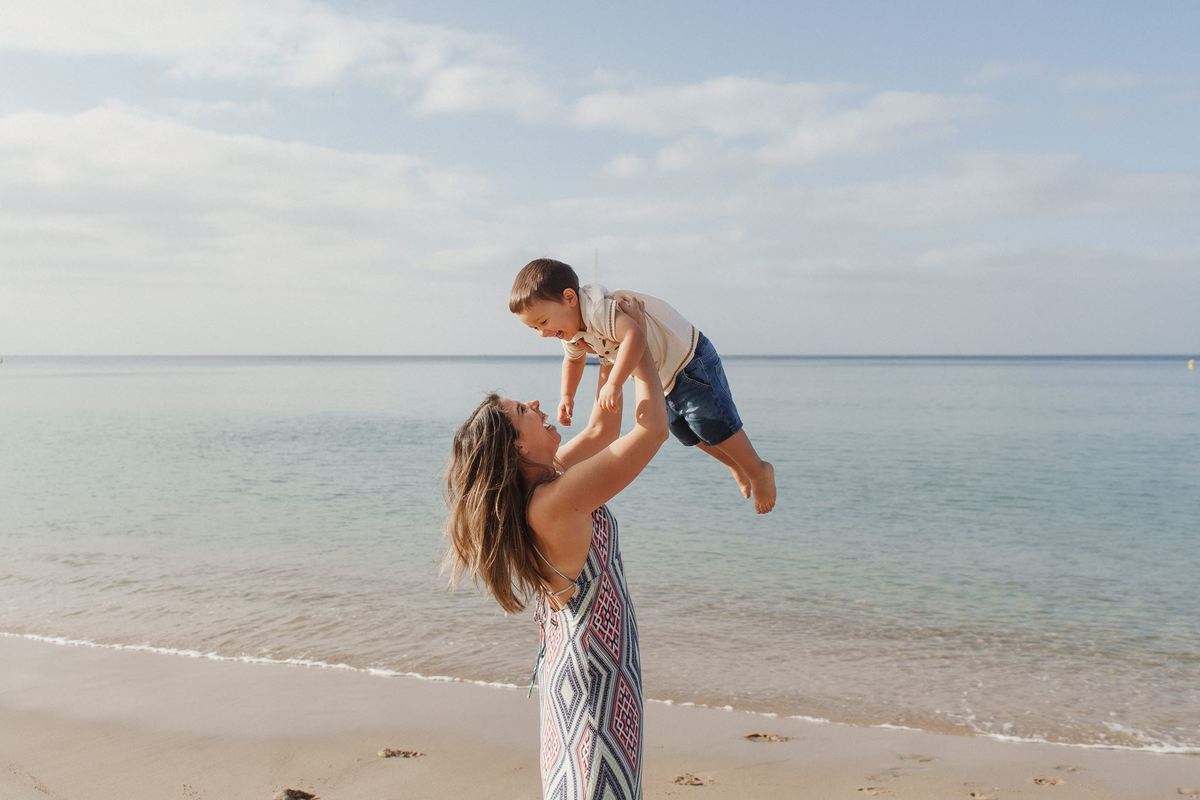Fotografia família Setúbal