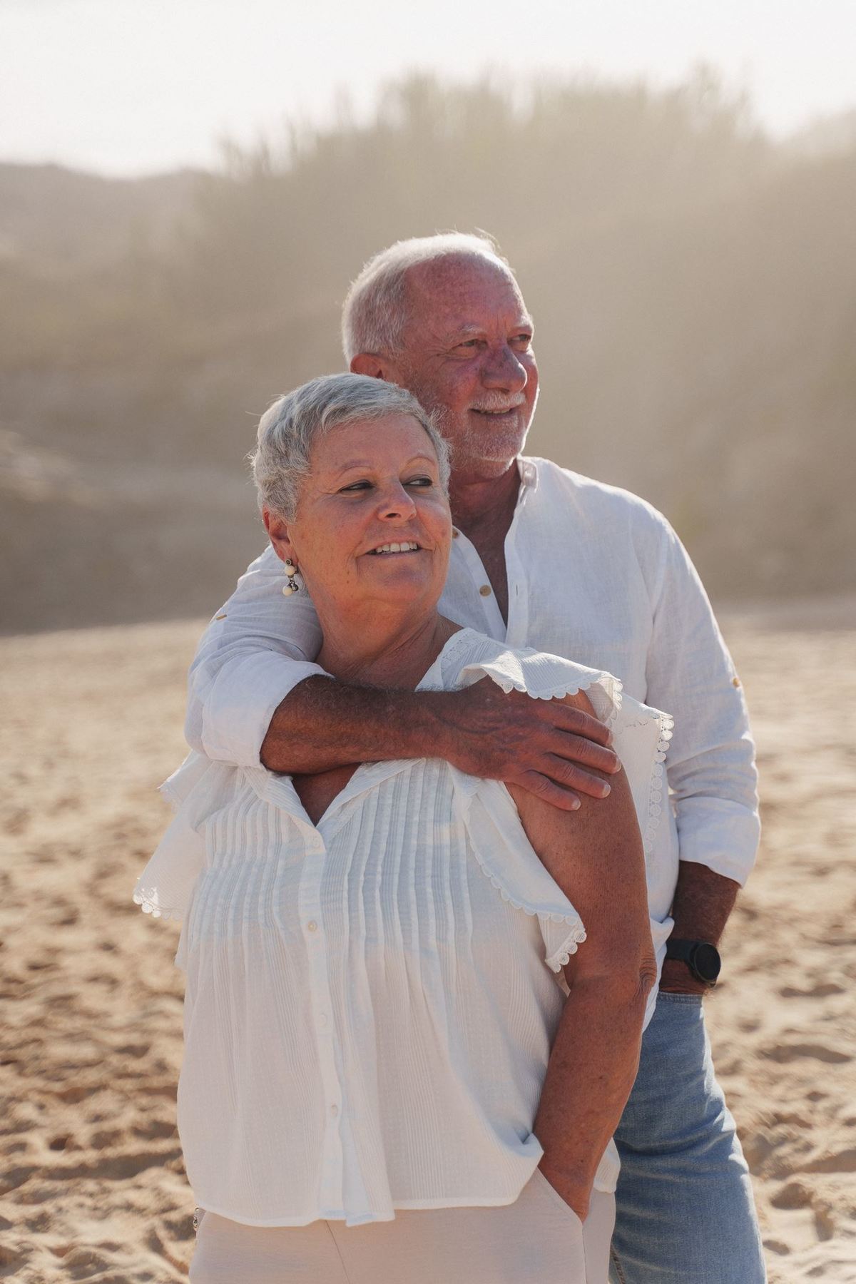 Sessão fotográfica família