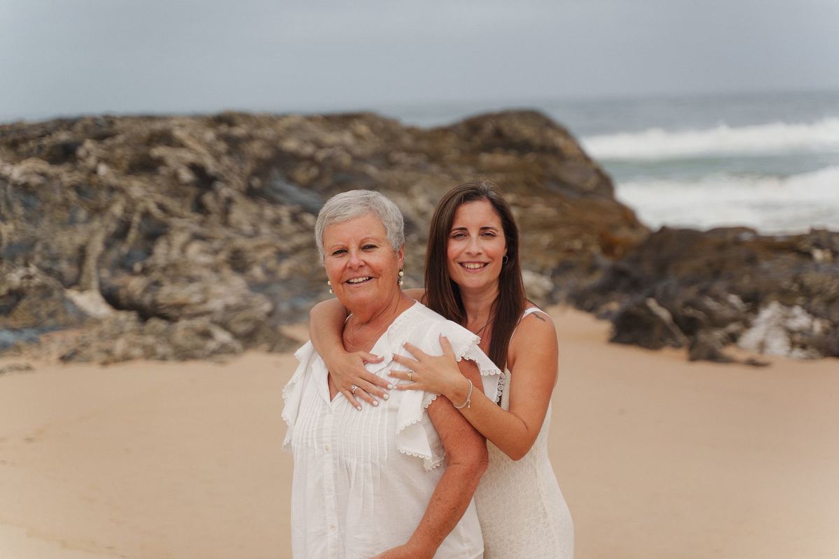 Sessão fotográfica família