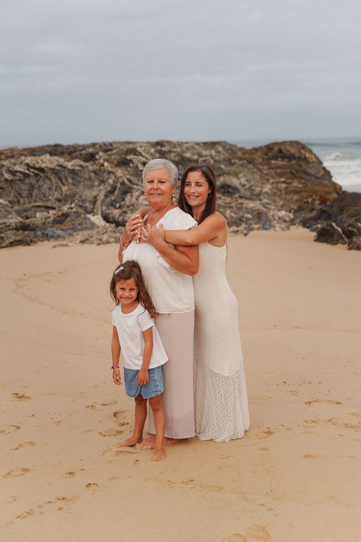Sessão fotográfica família