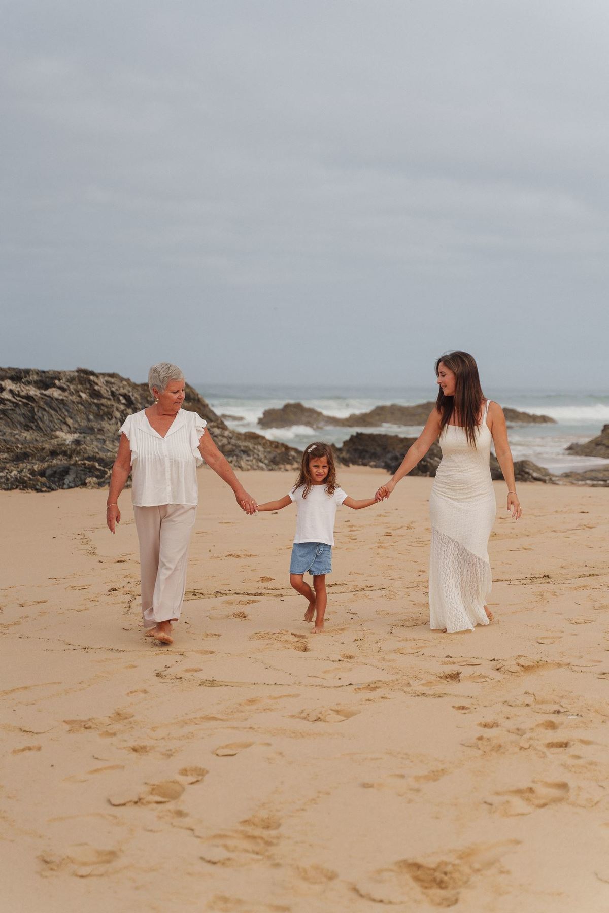 Sessão fotográfica família