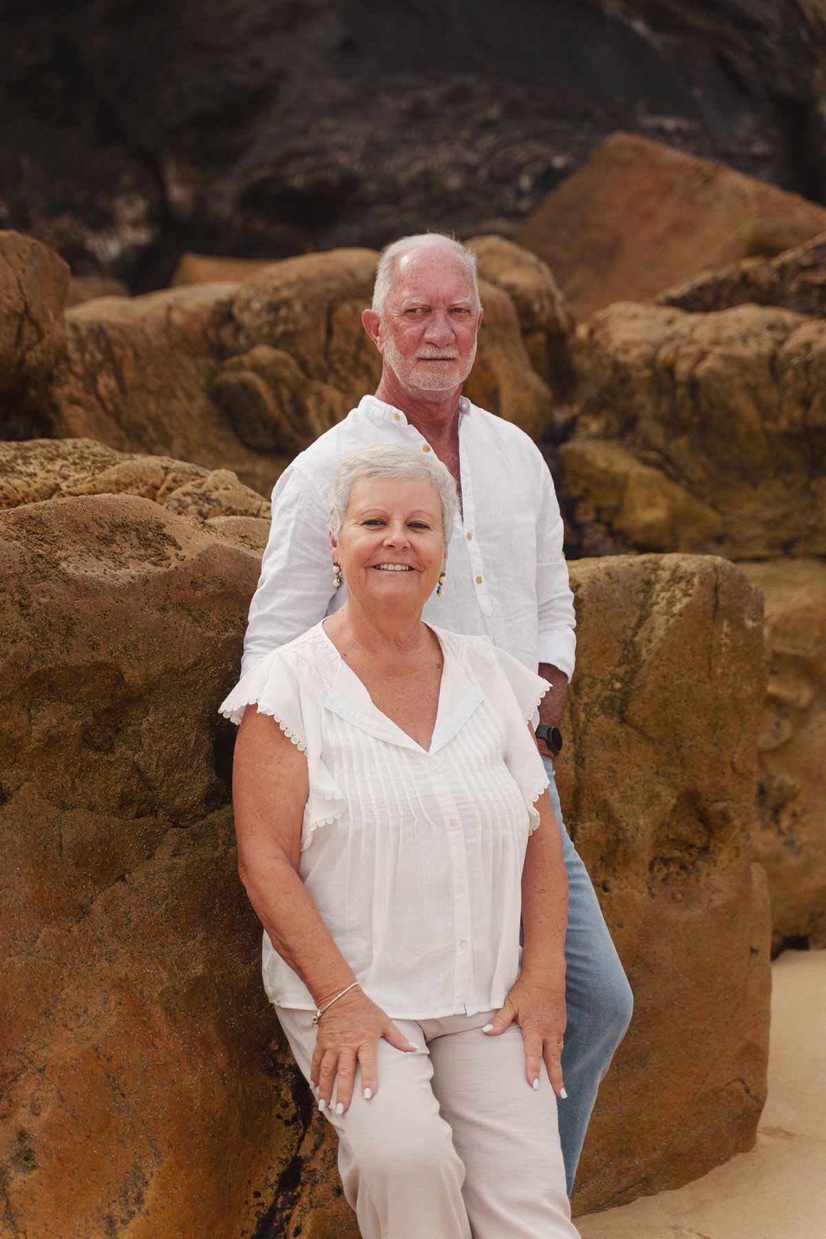 Sessão fotográfica família