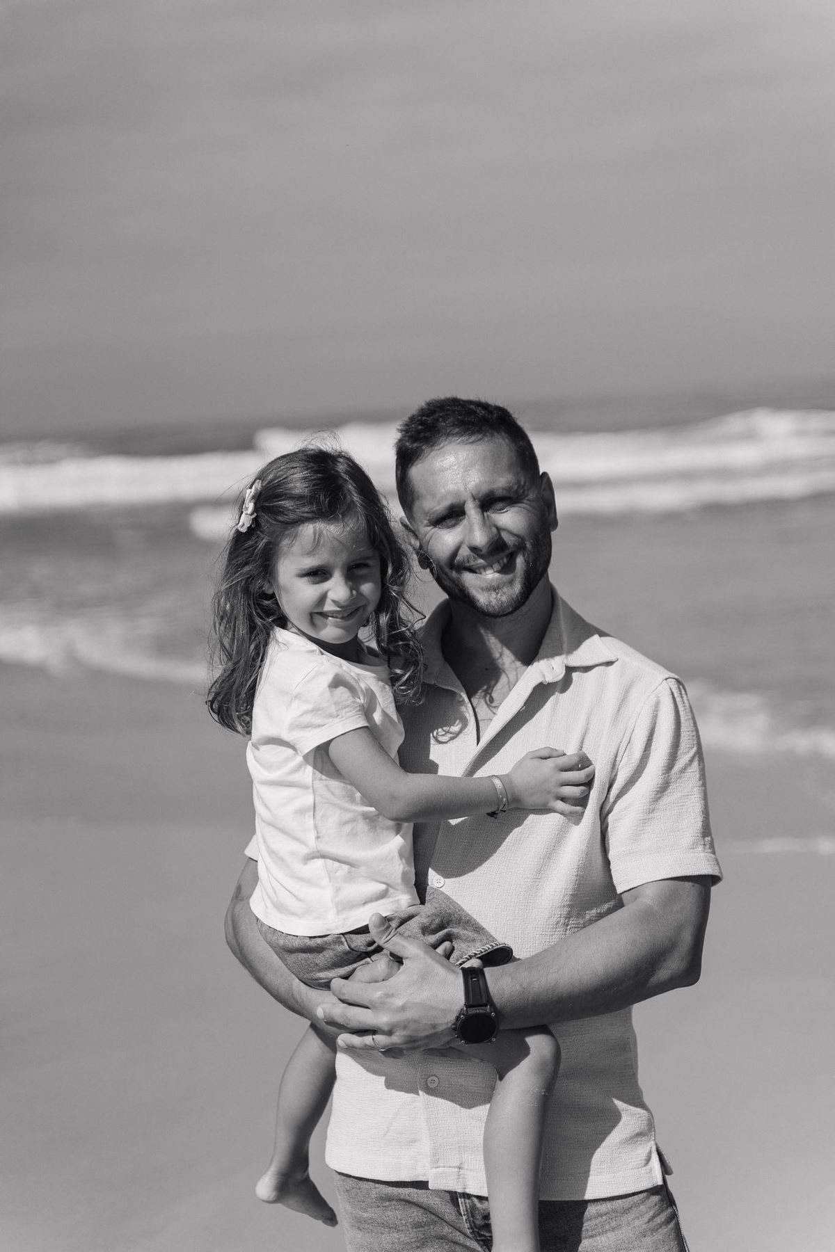 Sessão fotográfica família