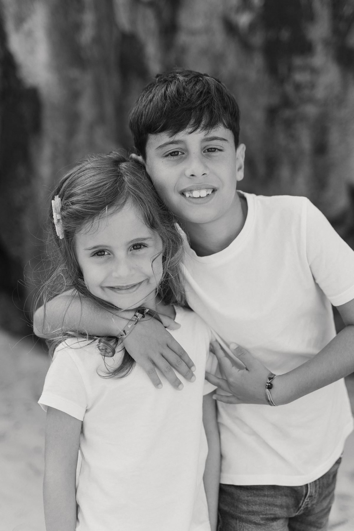 Sessão fotográfica família
