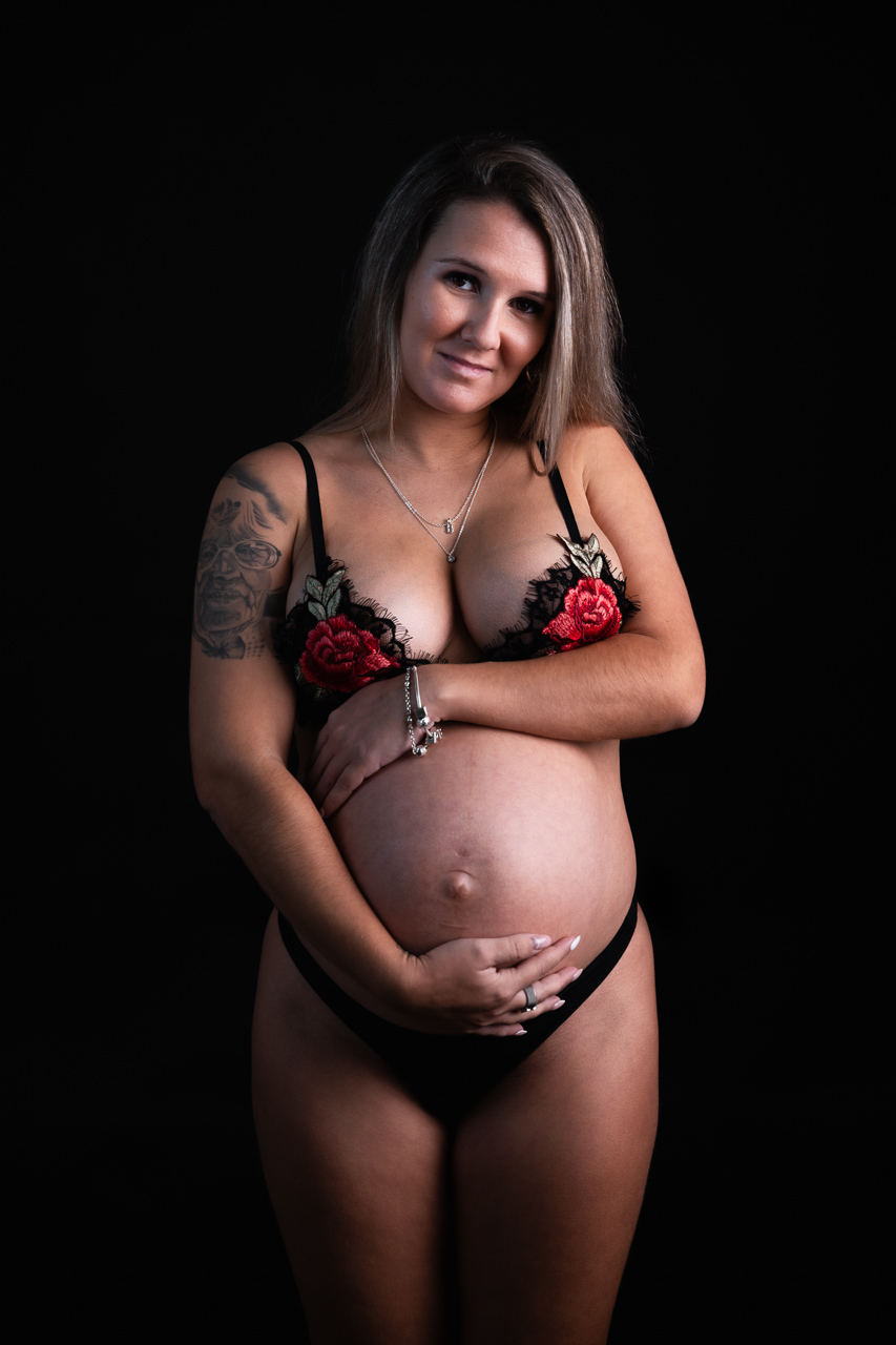 sessão fotográfica gravidez