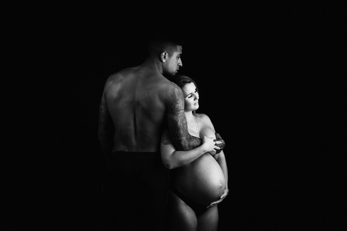 sessão fotográfica grávidas