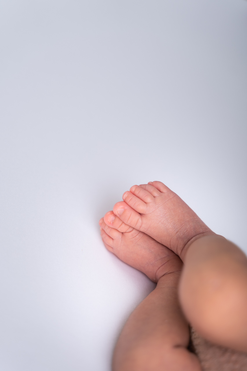 sessão recém-nascido