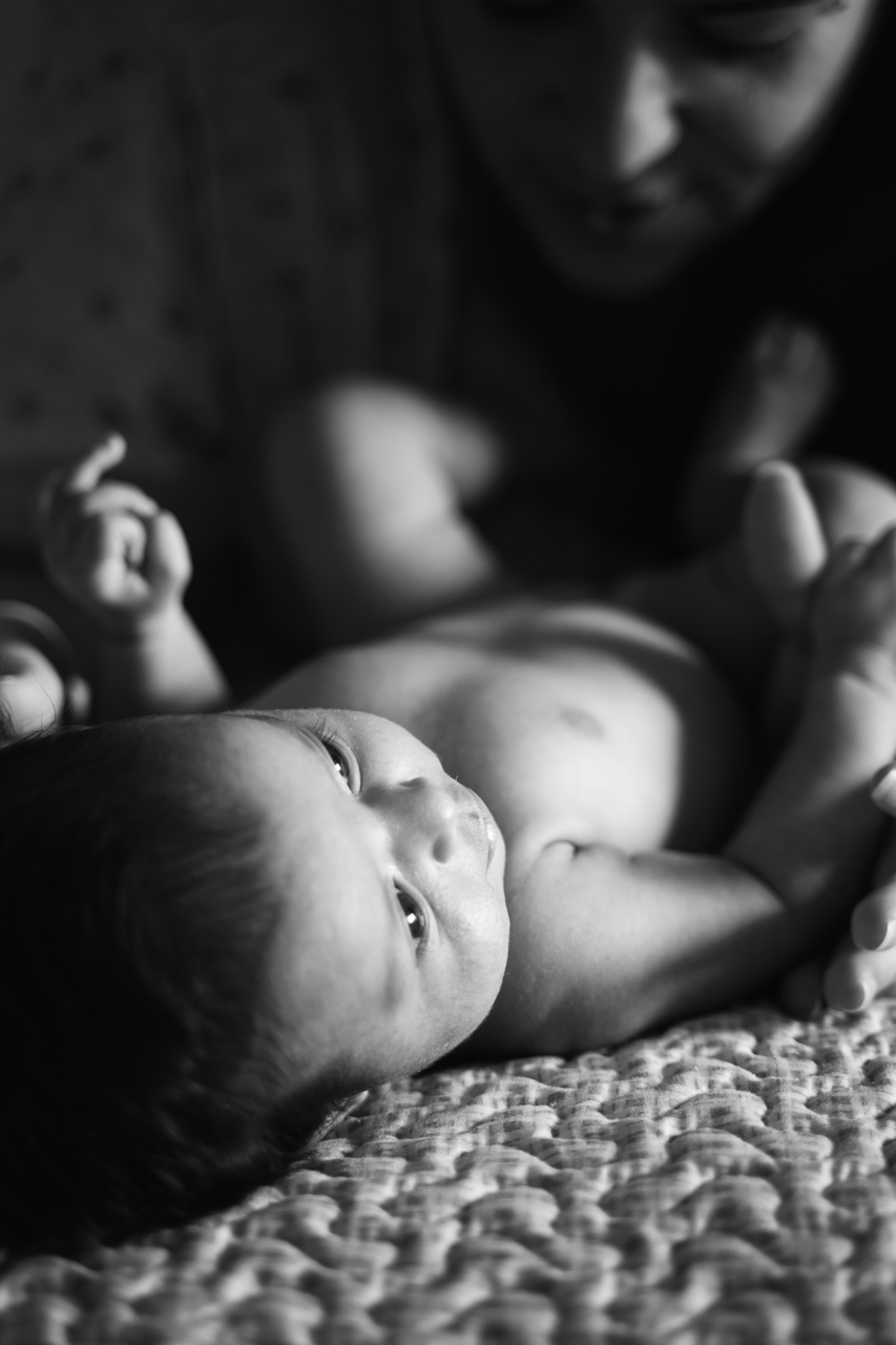 sessão fotográfica recém nascido